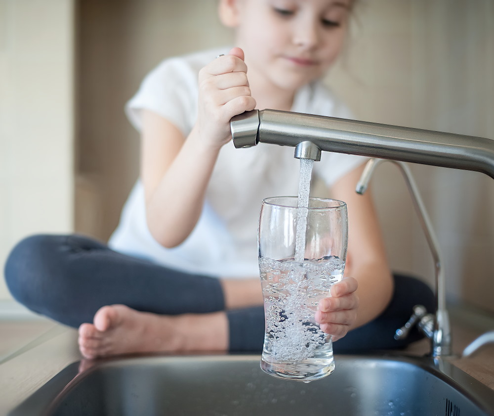Water Filtration System Installation by Lux Mayim LLC