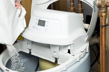 Water Softener Installation in Orange Park, Florida